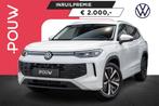 Volkswagen Tayron 1.5 204pk DSG eHybrid Life Edition | Trekh, Auto's, Volkswagen, 12 maanden, Stof, Wit, Plug-in hybride