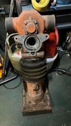 Trilstamper stampstuk, Tuin en Terras, Tegels en Klinkers, Ophalen, Beton