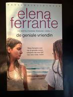 Elena Ferrante - De geniale vriendin, Boeken, Ophalen of Verzenden, Zo goed als nieuw, Elena Ferrante