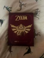 Zelda Art & Artifacts Boek - Prachtig geïllustreerd!, Ophalen, Zo goed als nieuw, Media