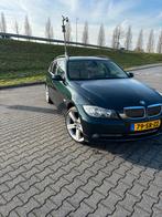 BMW 3-Serie 3.0 I 330 Touring AUT 2006 Groen, Automaat, Achterwielaandrijving, Beige, 258 pk