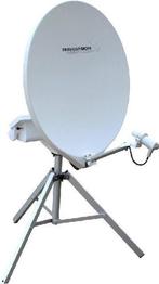 Travel Vision R7, Audio, Tv en Foto, Schotelantennes, Ophalen, Zo goed als nieuw, (Schotel)antenne-accessoires, Overige merken