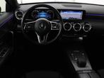 Mercedes-Benz A-klasse 250e Business Solution Luxury | Leder, Auto's, Gebruikt, 4 cilinders, 16 kWh, Bedrijf