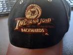Indiana Jones and the Temple of Peril - pet / cap, Verzenden, Gebruikt, Film, Kleding