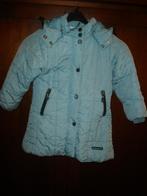 blauwe jas, Hema, maat 98/104, Kinderen en Baby's, Kinderkleding | Maat 98, Zo goed als nieuw, Hema, Jas, Verzenden