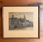 Aelbrechtskolk, Ophalen