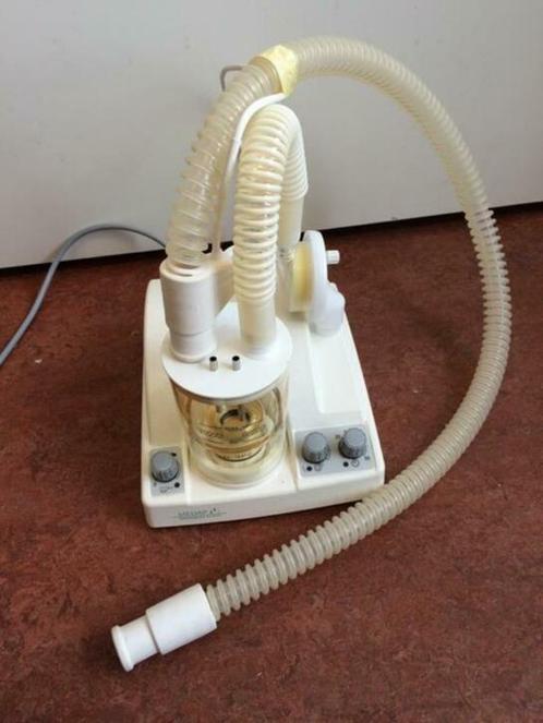 Vernevelaar Medap Monsun U19 o.a. zoutkamer bij Long Covid, Diversen, Braces, Gebruikt, Ophalen of Verzenden