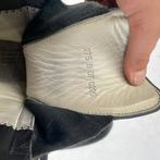 Haix Combat Boots Legerschoenen Zwart Leer Maat 43, Ophalen, Gebruikt, Haix, Haix