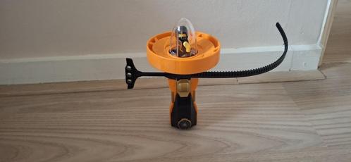 Lego Ninjago Spinjitzumeester 70637, Kinderen en Baby's, Speelgoed | Duplo en Lego, Zo goed als nieuw, Lego, Complete set, Ophalen