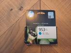 Hp inkt 953XL, Computers en Software, Printerbenodigdheden, Ophalen of Verzenden, Zo goed als nieuw