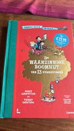 Terry Denton - De waanzinnige boomhut van 13 verdiepingen, Ophalen of Verzenden, Zo goed als nieuw, Terry Denton; Andy Griffiths