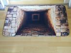 Optische Illusie (Deur) Matten 50 X 80 CM, Overige kleuren, Overige typen, Nieuw, Ophalen of Verzenden