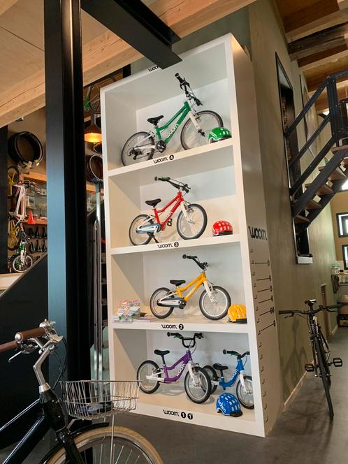 WOOM kinderfietsen alles op voorraad !, Fietsen en Brommers, Fietsen | Kinderfietsjes, Nieuw, Ophalen of Verzenden