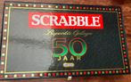 Scrabble 50 jaar Jubileumeditie Spear Spellen, Nieuw, Spear Spelen, Ophalen of Verzenden, Drie of vier spelers