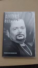 Dvd André Hazes - André bedankt, Muziek en Concerten, Zo goed als nieuw, Ophalen