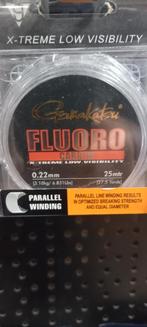 Gamakatsu Fluorocarbon 50% korting, Watersport en Boten, Overige typen, Gamakatsu, Nieuw, Ophalen of Verzenden