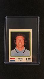 Panini München 74 Heinz Stuy, Verzamelen, Ophalen of Verzenden, Zo goed als nieuw, Buitenlandse clubs, Poster, Plaatje of Sticker