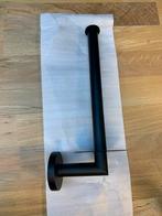 Saniclear Nero Reserve Rolhouder - Mat Zwart - Nieuw, Huis en Inrichting, Ophalen, Minder dan 50 cm, Overige typen, Nieuw