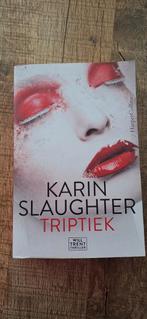 Karin Slaughter - Triptiek (Will Trent Thriller), Ophalen, Zo goed als nieuw, Karin Slaughter, Nederland