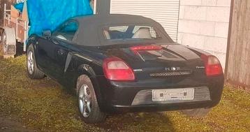 Mr2 spyder mr-2 / mr-s onderdelen  beschikbaar voor biedingen