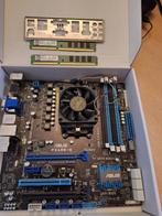 Upgrade set pc  (2), Computers en Software, Ophalen of Verzenden, Gebruikt, AMD, DDR3