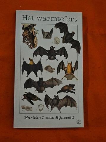 Marieke Lucas Rijneveld - Het warmtefort, nieuw  beschikbaar voor biedingen
