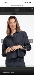 Blouse studio anneloes maat L, Studio Anneloes, Blauw, Maat 42/44 (L), Ophalen of Verzenden