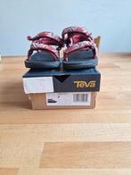 Teva , rood, maat 22/23, draagmaat 24, Ophalen of Verzenden, Gebruikt, Jongen of Meisje, Overige typen