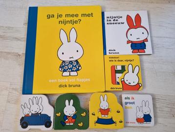 Nijntje boeken set (NL) beschikbaar voor biedingen