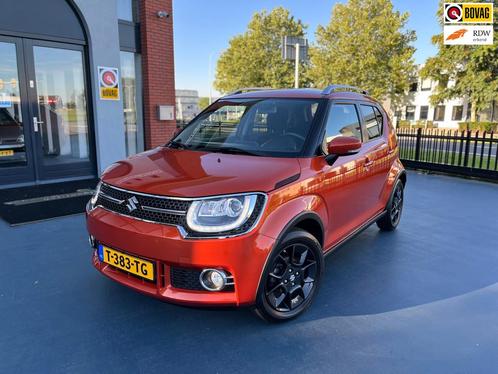 Suzuki IGNIS 1.2 Stijl AUTOMAAT NAVI AIRCO, Auto's, Suzuki, Bedrijf, Te koop, Ignis, ABS, Achteruitrijcamera, Airbags, Airconditioning