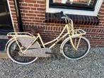 Hippe meidenfiets (Spirit) met panterprint (24 inch), Ophalen of Verzenden, Gebruikt, 24 inch