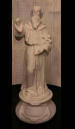 Fransiscus.van Assisi … mooi beeld…, Antiek en Kunst, Ophalen of Verzenden