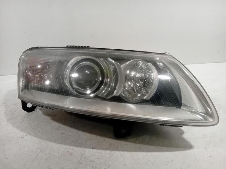 Koplamp rechts Audi A6, Auto-onderdelen, Verlichting, Audi, Gebruikt, Herkomst onderdeel bekend, 12 maanden garantie, Ophalen of Verzenden