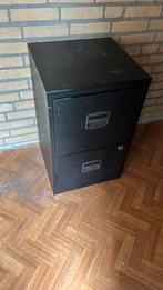 Documenten kast, Ophalen, Gebruikt, 25 tot 50 cm, Metaal