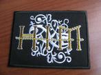Vintage Patch / Embleem - HIM, Verzenden, Zo goed als nieuw, Overige typen