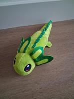 Knuffel Axolotl groen Jafri Toys 23 cm L783, Ophalen of Verzenden, Zo goed als nieuw, Overige typen