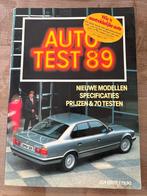 Auto Test 89 - 20e Editie, Ophalen of Verzenden, Gelezen, Algemeen