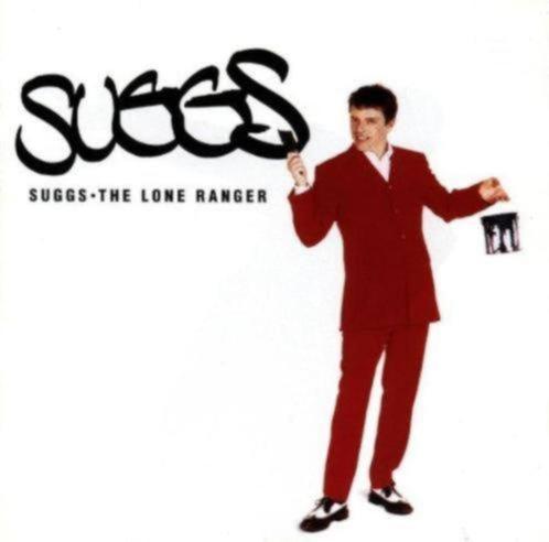 CD: Suggs (Madness) – The Lone Ranger (ZGAN), Cd's en Dvd's, Cd's | Reggae en Ska, Zo goed als nieuw, Ophalen of Verzenden