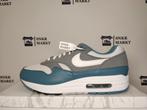 Air Max 1 Noise Aqua 37.5 / 38.5, Nike, Nieuw, Sneakers of Gympen, Nike