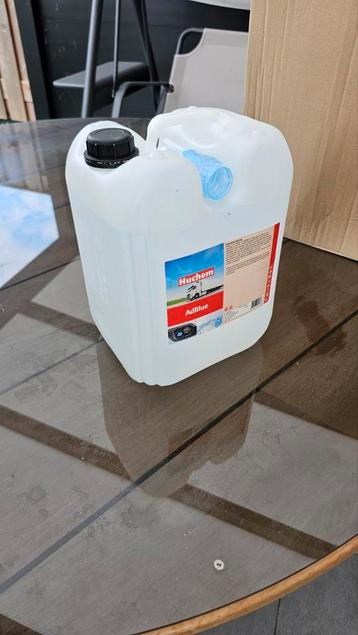 Huchem Adblue 10 Liter - Nieuw! beschikbaar voor biedingen