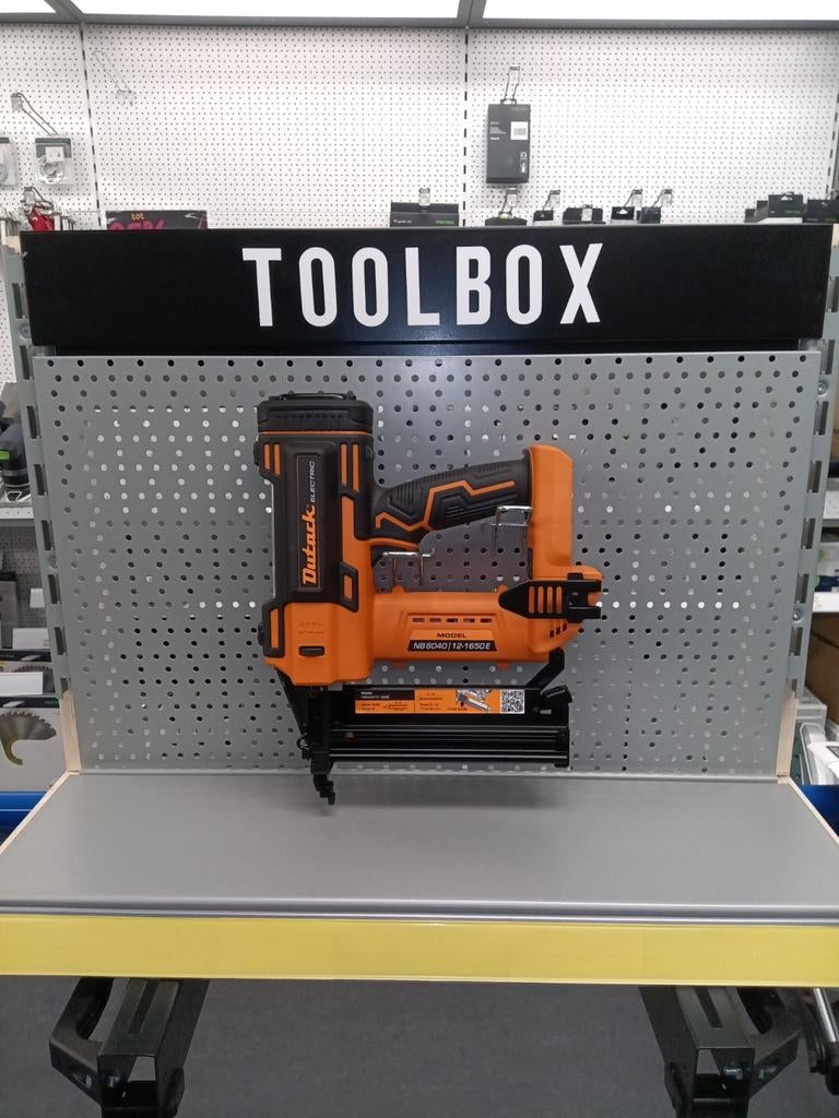 Dutack Accutacker NB6040/12-1650, Ophalen of Verzenden, Nieuw