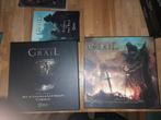 Tainted grail fall of avalon met uitbreidingen, Hobby en Vrije tijd, Gezelschapsspellen | Bordspellen, Ophalen, Zo goed als nieuw