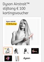 Dyson Kortingsvoucher, Tickets en Kaartjes, Kortingen en Cadeaubonnen, Eén persoon, Kortingsbon, Overige typen