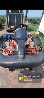 Schakelkart chassis, Ophalen of Verzenden, Zo goed als nieuw, Kart