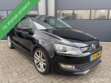 Volkswagen Polo 1.2 TDI BlueMotion Comfortline beschikbaar voor biedingen