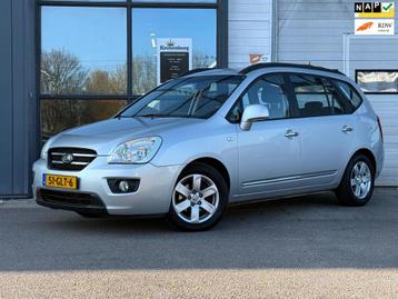 Kia Carens 2.0 CVVT X-ecutive, NAP, APK, AIRCO beschikbaar voor biedingen
