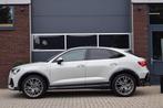 Audi Q3 Sportback 45 TFSIe S-line | Pano | Camera | 20", Gebruikt, Hybride Elektrisch/Benzine, Adaptive Cruise Control, SUV of Terreinwagen