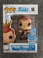 Funko pop freddy funko as zuko LE3000, Ophalen of Verzenden, Zo goed als nieuw