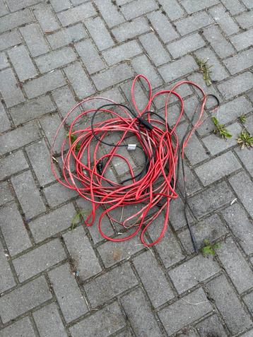 Vorst beschermingskabel waterleidingen beschikbaar voor biedingen