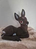 Vintage Hertje Tuin Decoratie van Zeho Germany, Ophalen of Verzenden, Gebruikt, Kunststof, Dierenbeeld